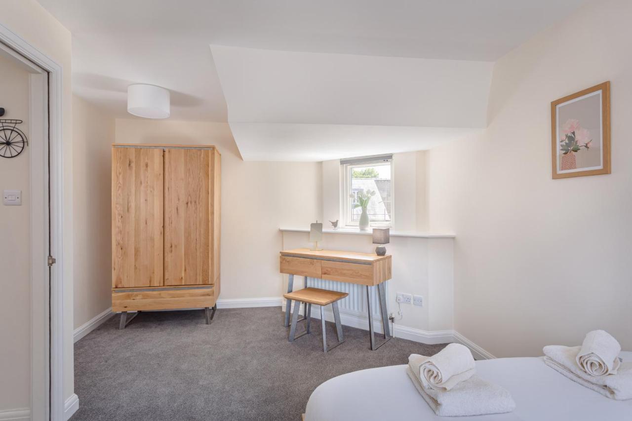 2 Bedroom City Centre Townhouse - With Parking Cambridge Zewnętrze zdjęcie